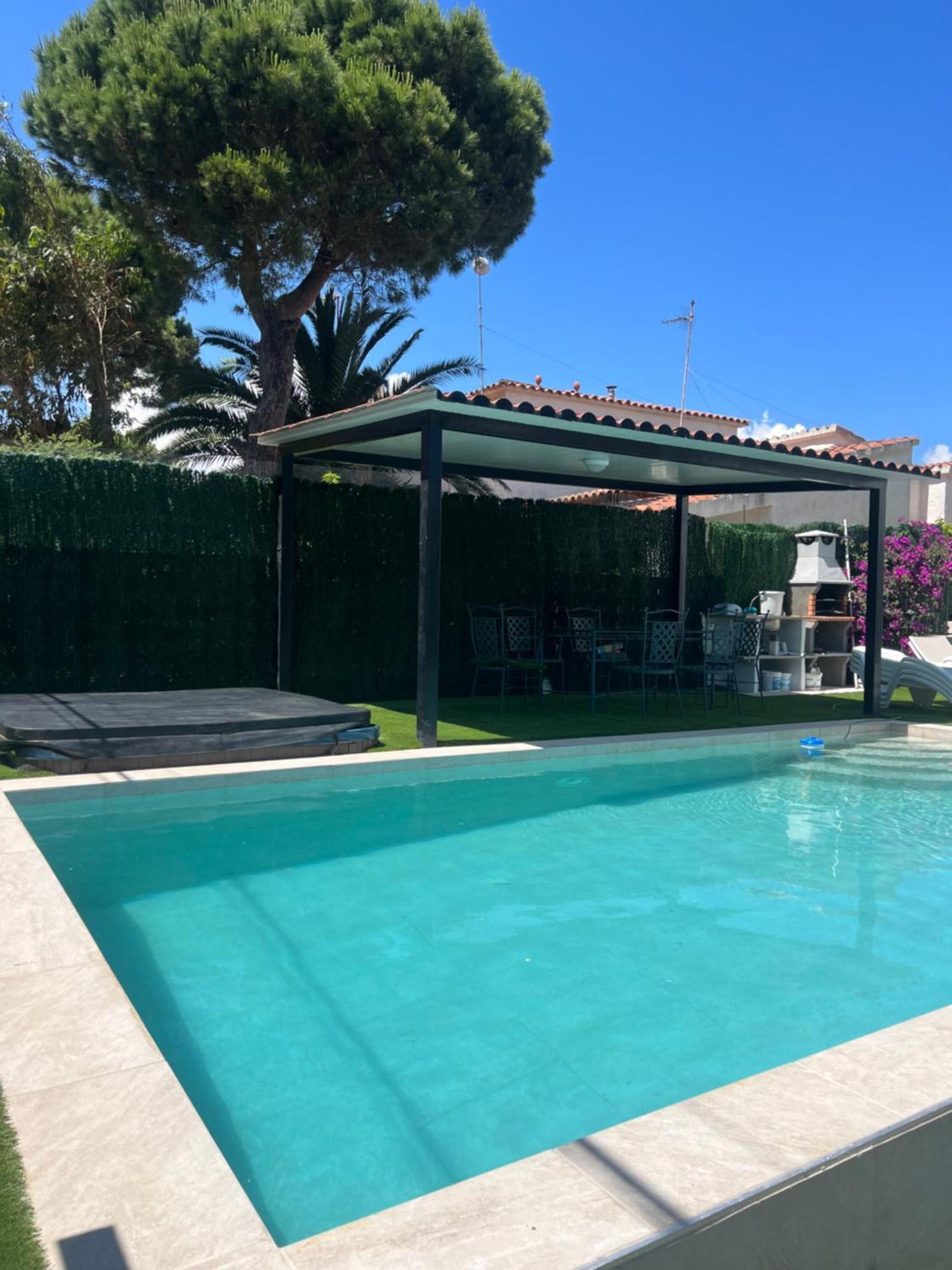 شقة Sol Playa Piscina إمبوريابرافا المظهر الخارجي الصورة