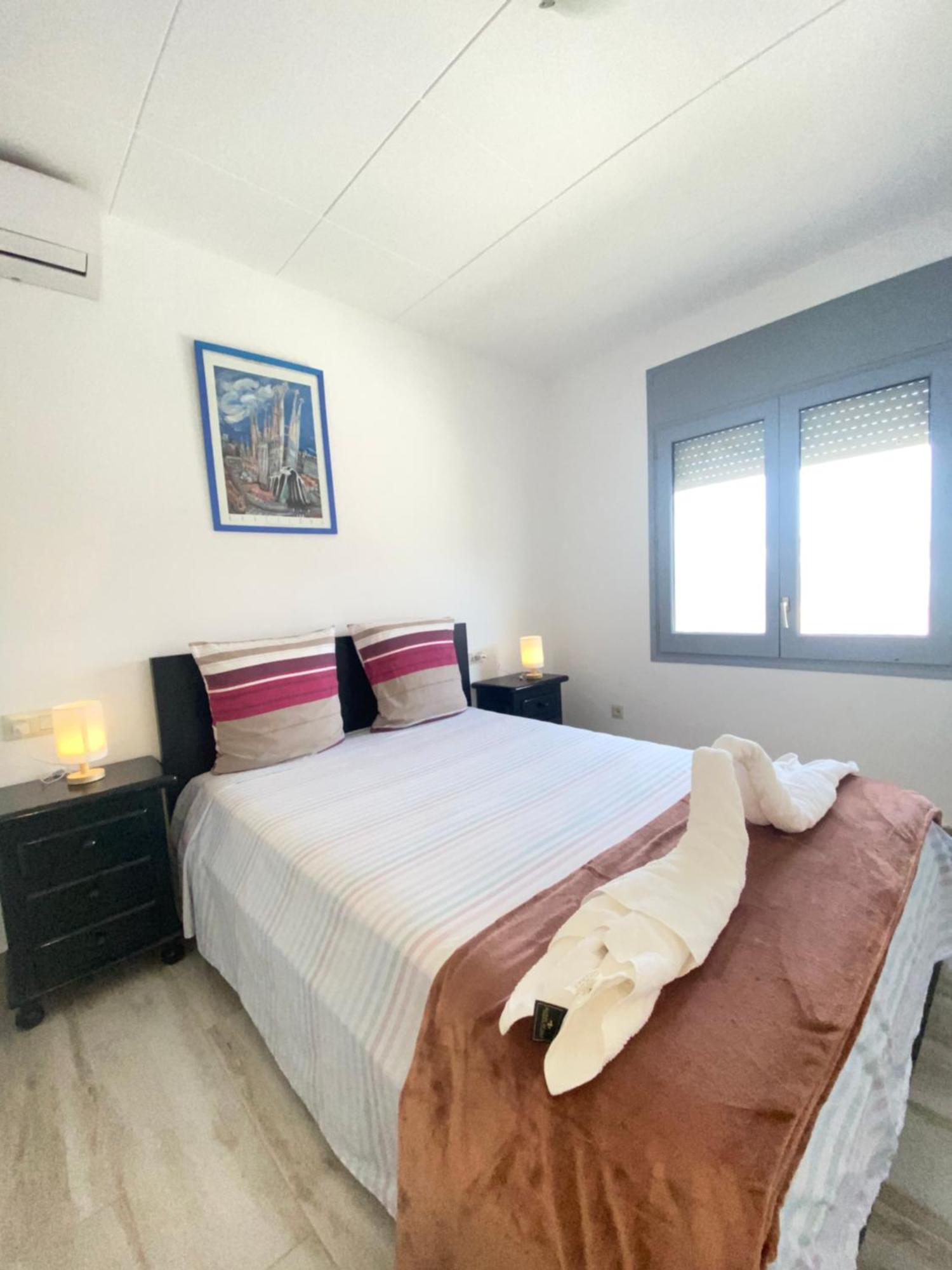 شقة Sol Playa Piscina إمبوريابرافا المظهر الخارجي الصورة
